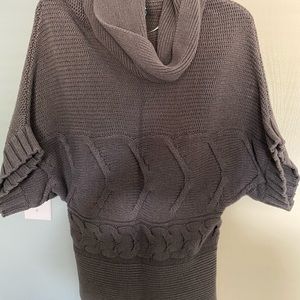 BCBG Generation Cowl Neck Sweater